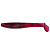 Виброхвост YAMAN PRO Flatter Shad, р.3 inch, цвет #04 - Grape